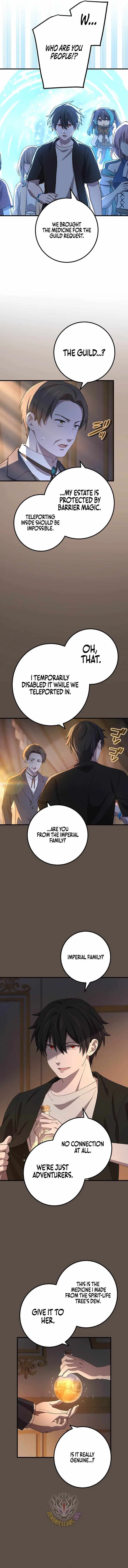 The Reincarnation of the Forbidden Archmage Chapter 217 – Page 6