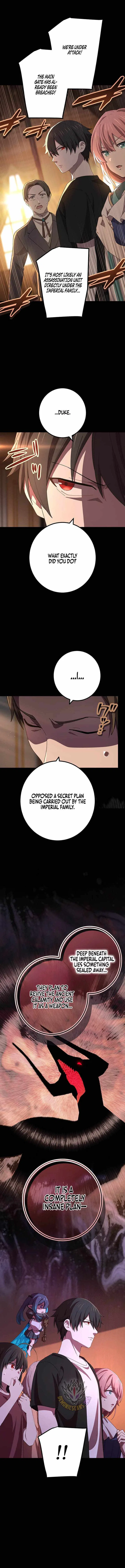 The Reincarnation of the Forbidden Archmage Chapter 217 – Page 9