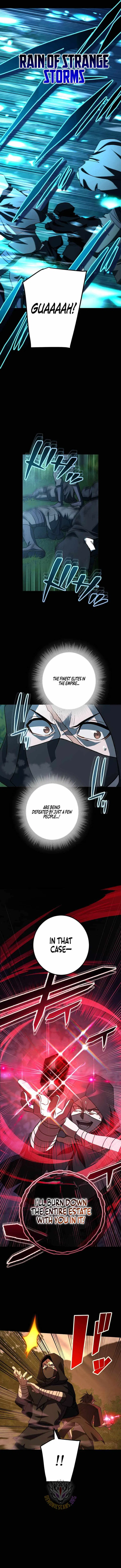 The Reincarnation of the Forbidden Archmage Chapter 217 – Page 14