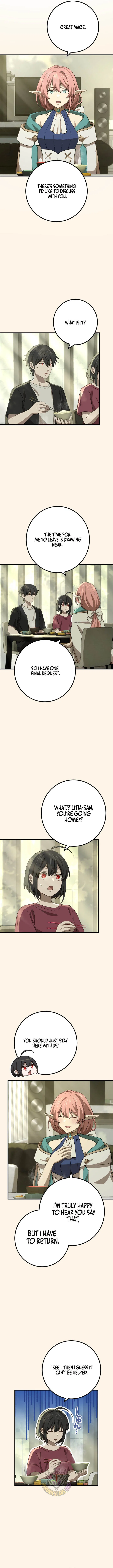 The Reincarnation of the Forbidden Archmage Chapter 212 – Page 2