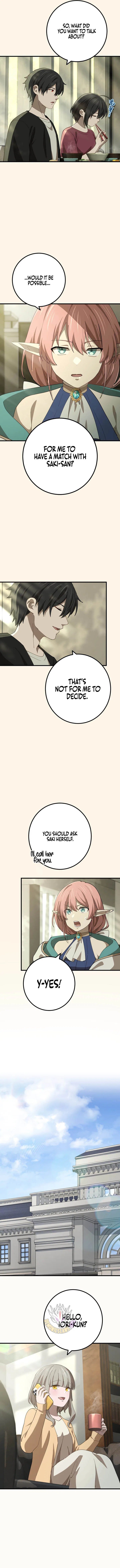 The Reincarnation of the Forbidden Archmage Chapter 212 – Page 3