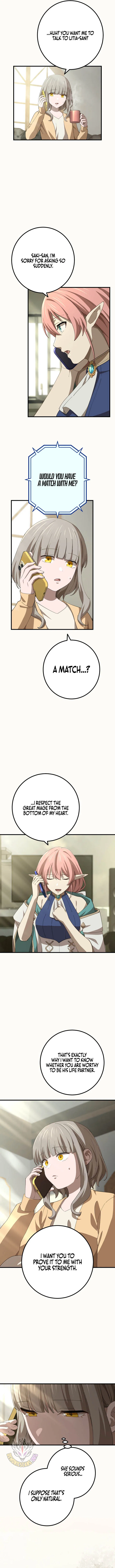 The Reincarnation of the Forbidden Archmage Chapter 212 – Page 4