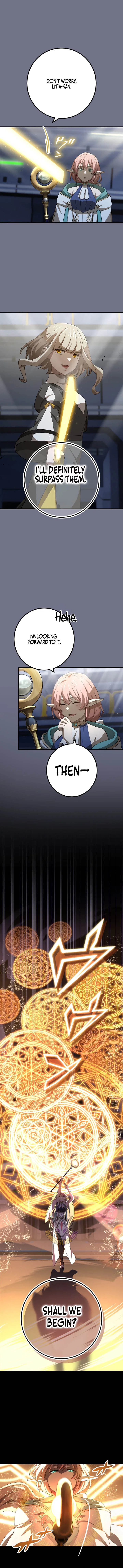 The Reincarnation of the Forbidden Archmage Chapter 212 – Page 8
