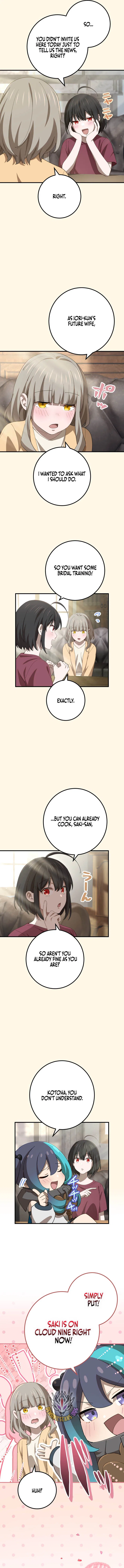 The Reincarnation of the Forbidden Archmage Chapter 211 – Page 4
