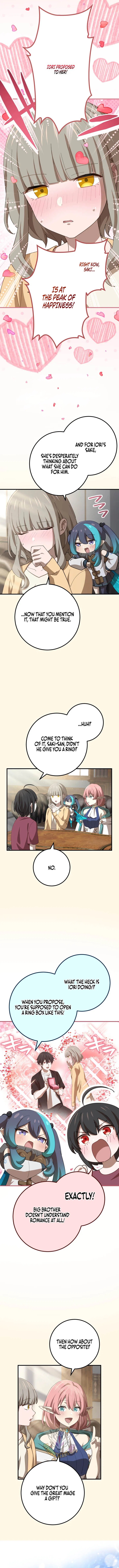 The Reincarnation of the Forbidden Archmage Chapter 211 – Page 5