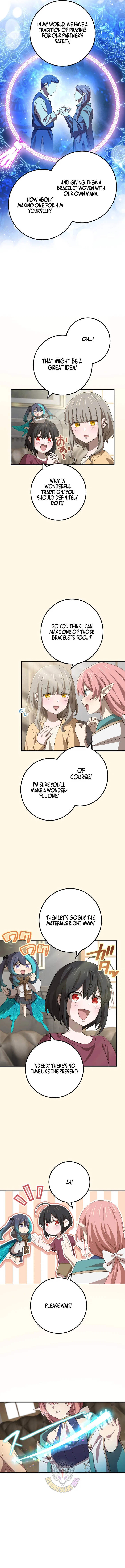 The Reincarnation of the Forbidden Archmage Chapter 211 – Page 6