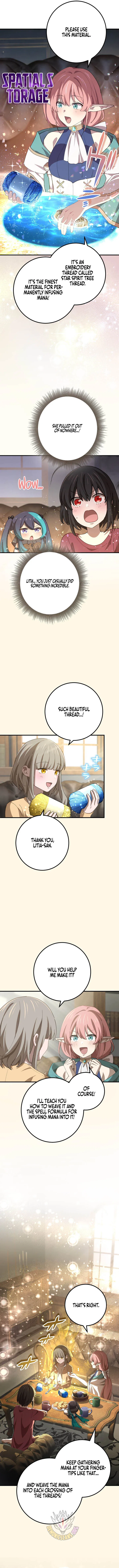 The Reincarnation of the Forbidden Archmage Chapter 211 – Page 7