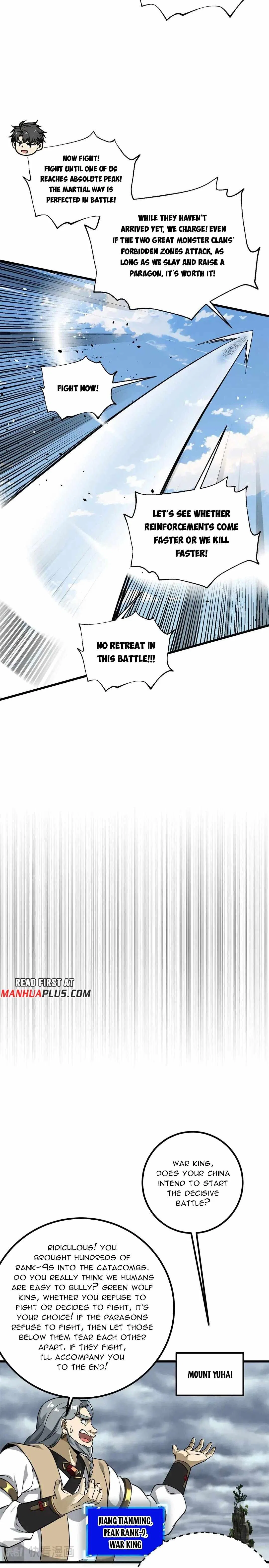 Global Martial Arts Chapter 336 – Page 5