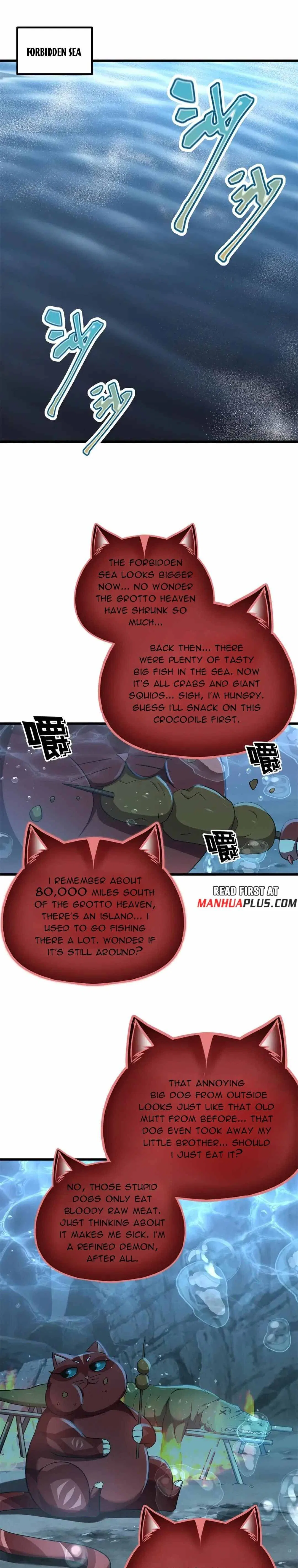Global Martial Arts Chapter 335 – Page 2
