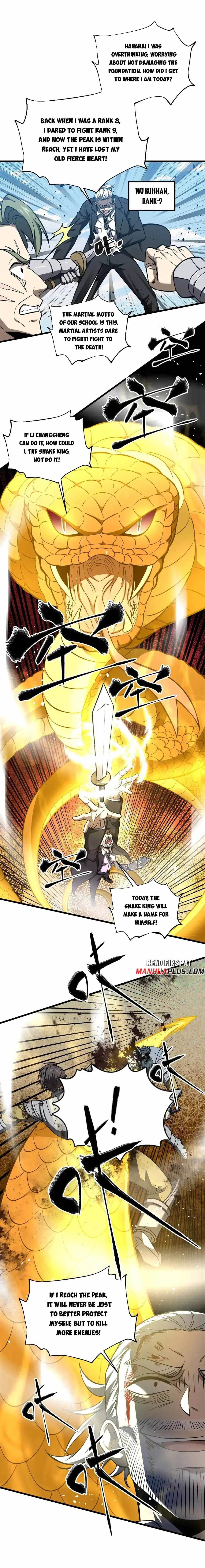 Global Martial Arts Chapter 335 – Page 6