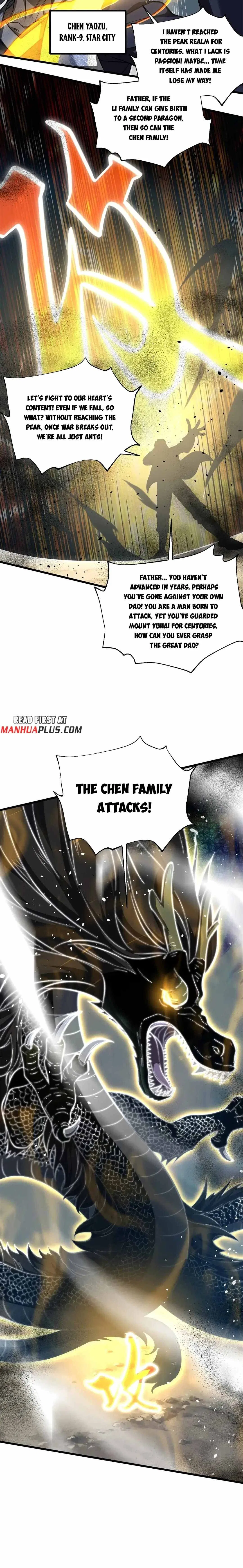 Global Martial Arts Chapter 335 – Page 9
