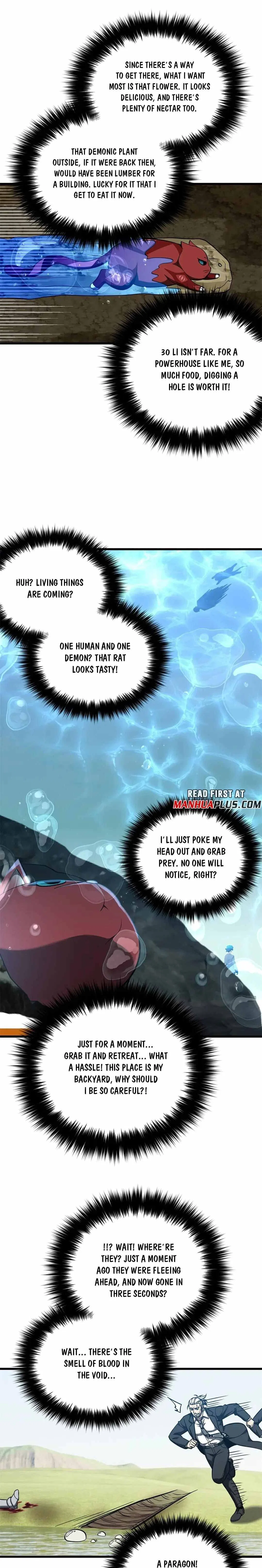 Global Martial Arts Chapter 335 – Page 12