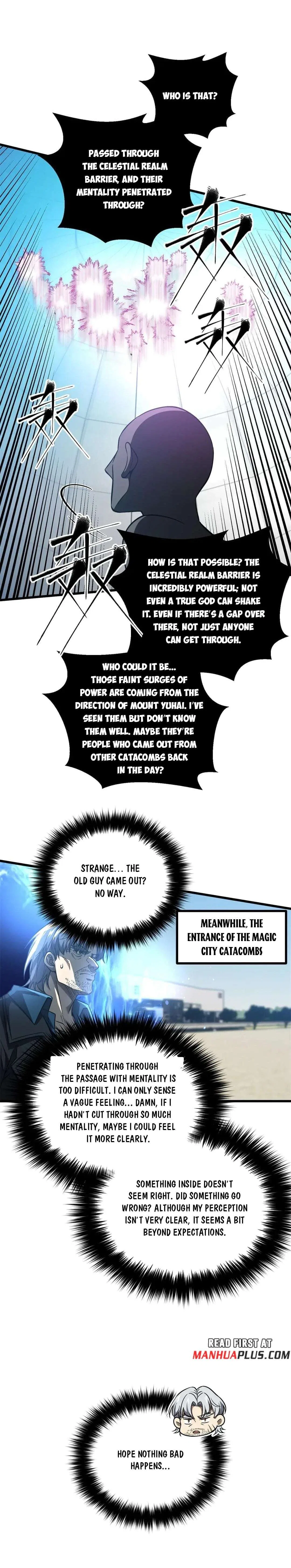 Global Martial Arts Chapter 334 – Page 9