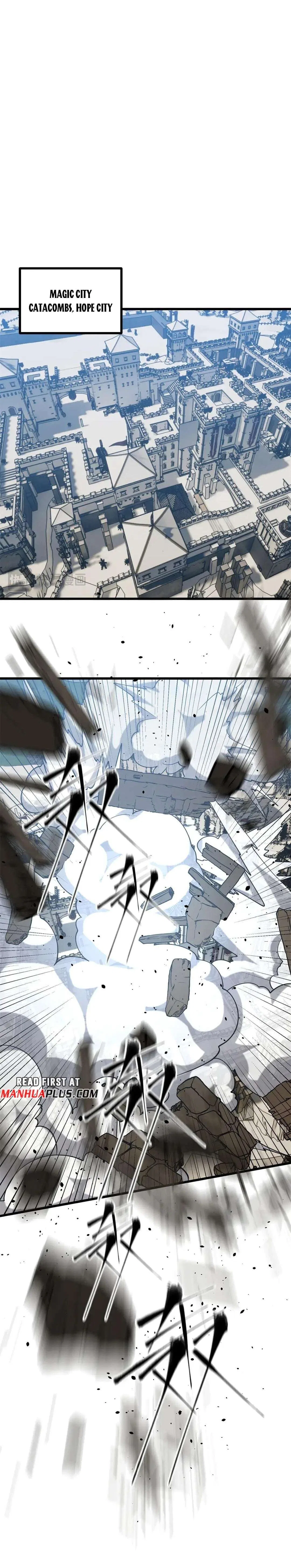 Global Martial Arts Chapter 334 – Page 10