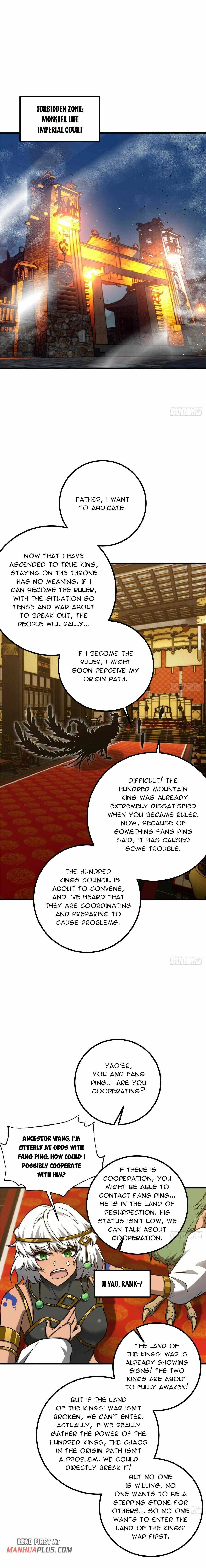 Global Martial Arts Chapter 333 – Page 10