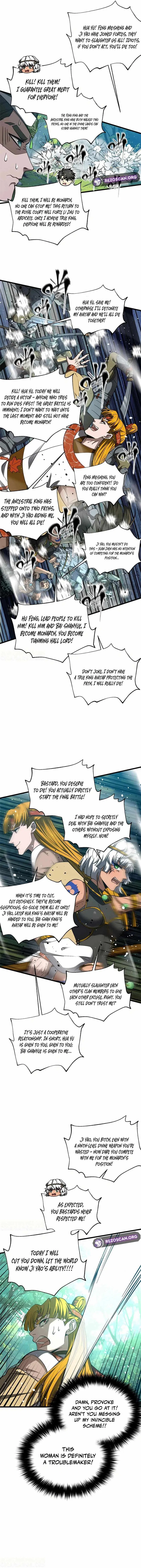 Global Martial Arts Chapter 325 – Page 7