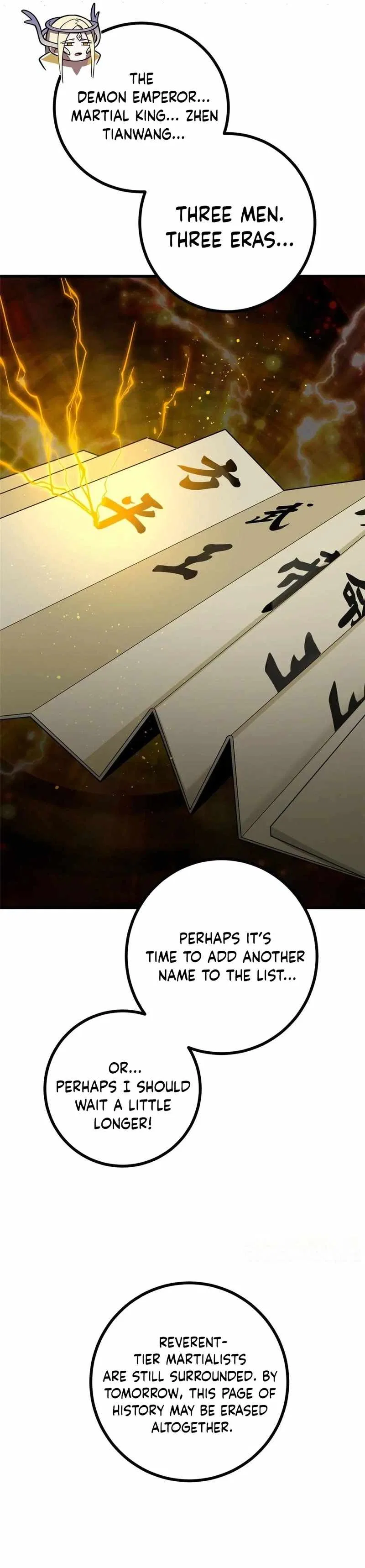 Global Martial Arts Chapter 322 – Page 8