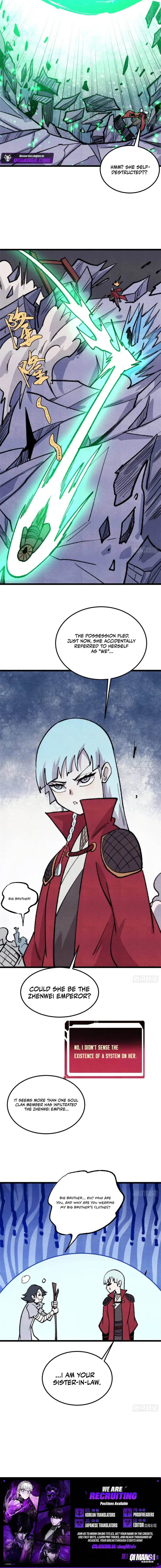 All Hail The Sect Leader Chapter 552 – Page 6