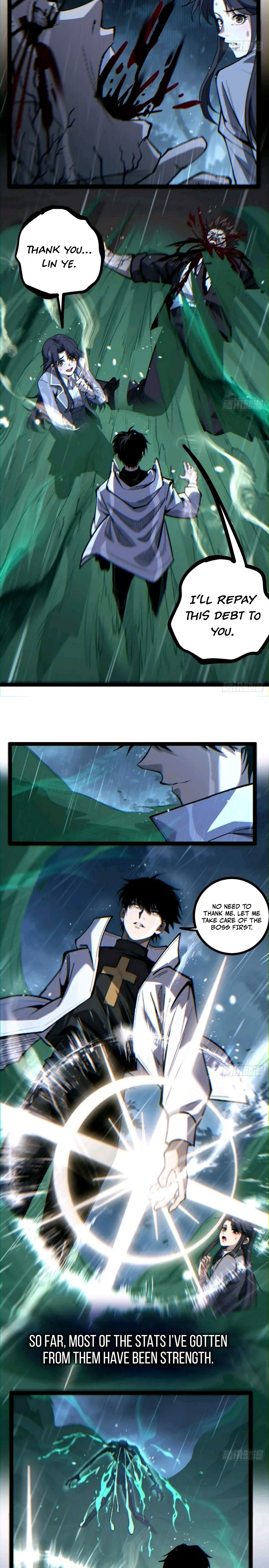 My Healing Skill Can Copy Anything, So I Conquered the Abyss Chapter 6 – Page 3