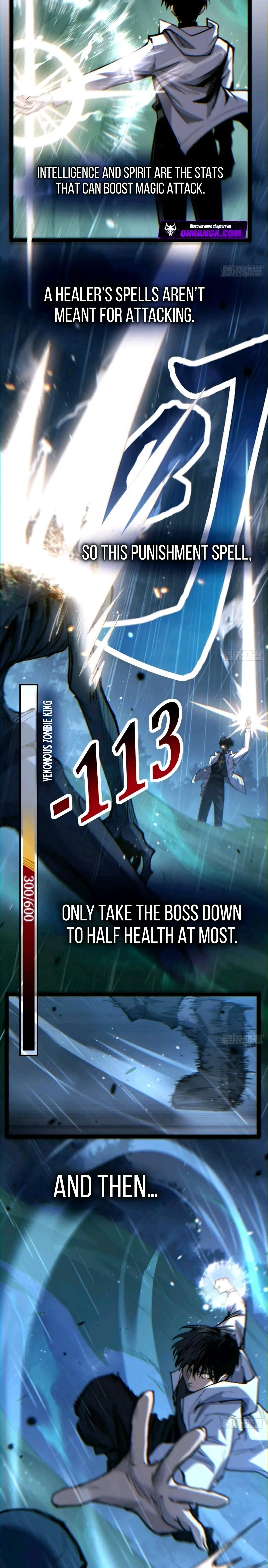 My Healing Skill Can Copy Anything, So I Conquered the Abyss Chapter 6 – Page 4