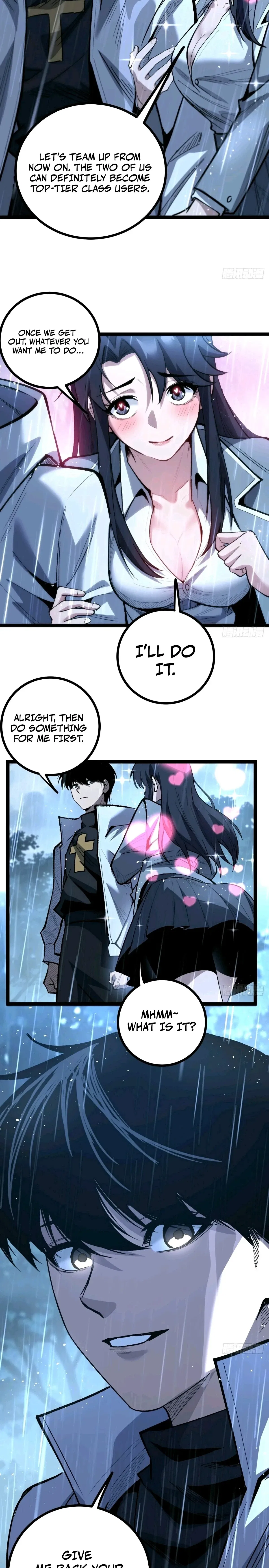My Healing Skill Can Copy Anything, So I Conquered the Abyss Chapter 6 – Page 7