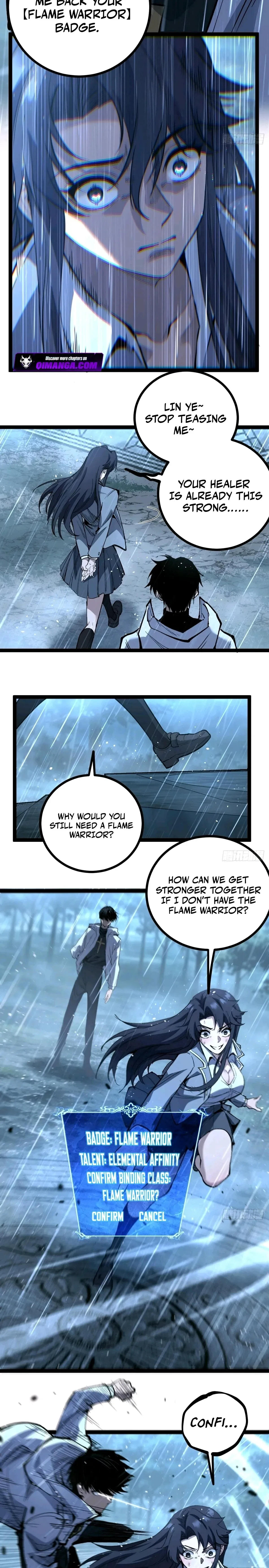 My Healing Skill Can Copy Anything, So I Conquered the Abyss Chapter 6 – Page 8