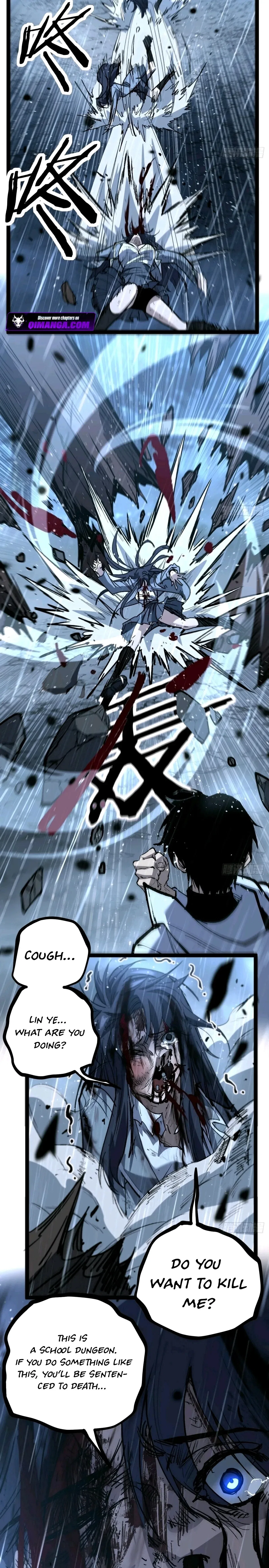 My Healing Skill Can Copy Anything, So I Conquered the Abyss Chapter 6 – Page 10