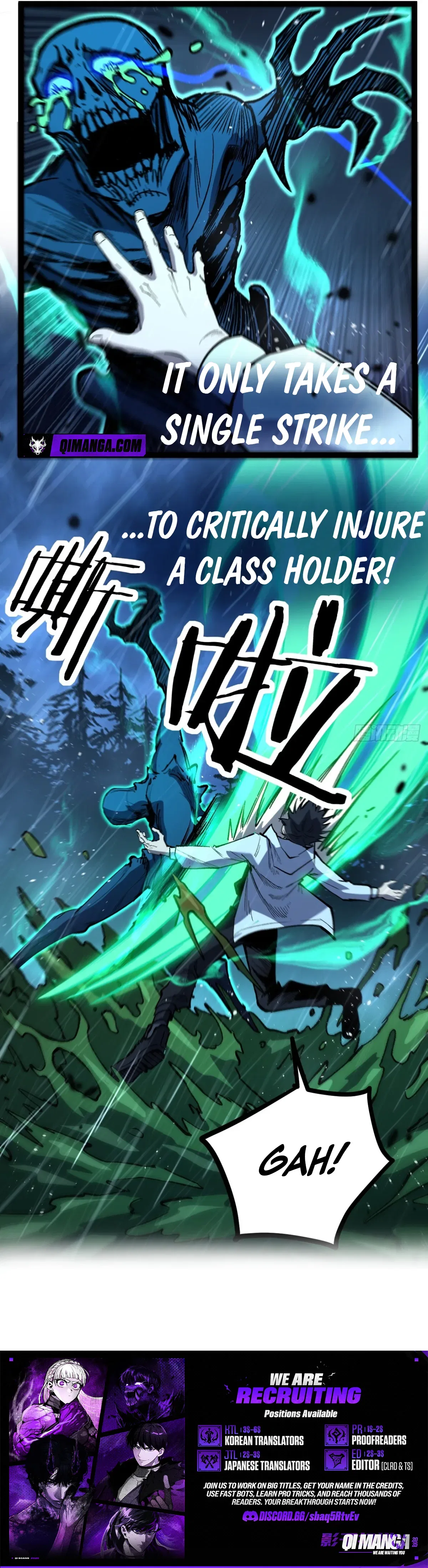 My Healing Skill Can Copy Anything, So I Conquered the Abyss Chapter 4 – Page 5