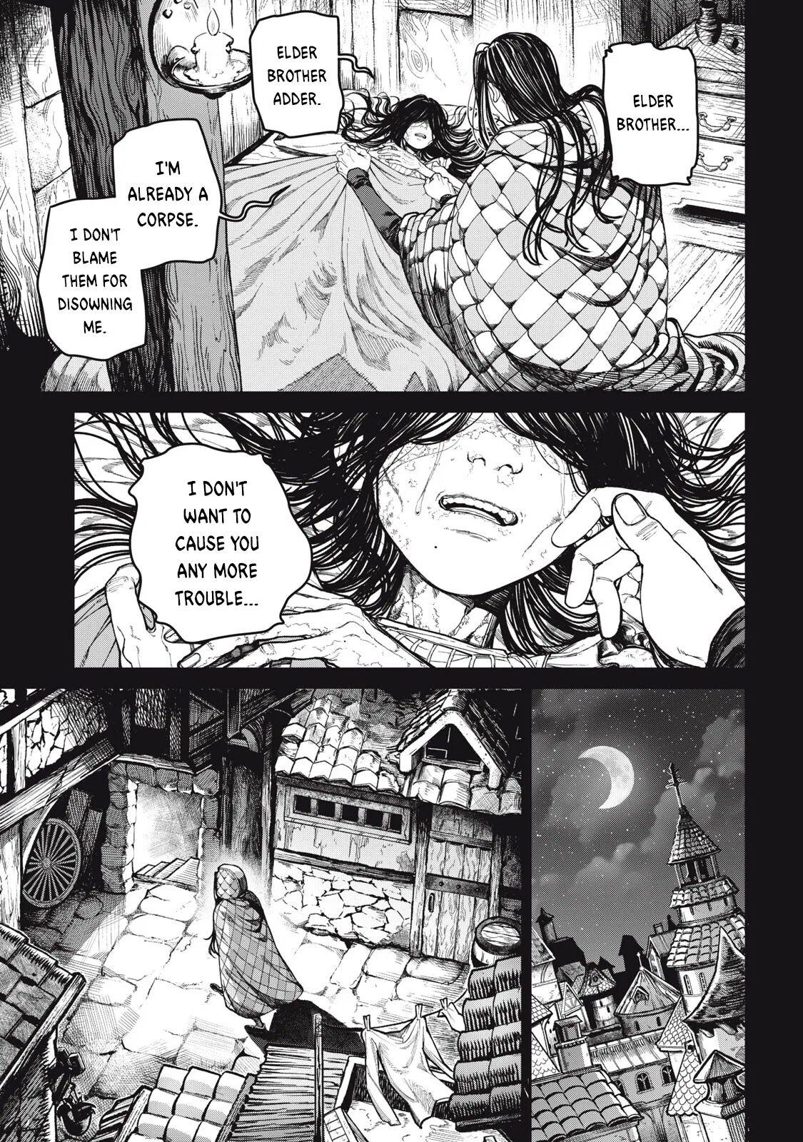 Meaheim Chapter 9 – Page 1