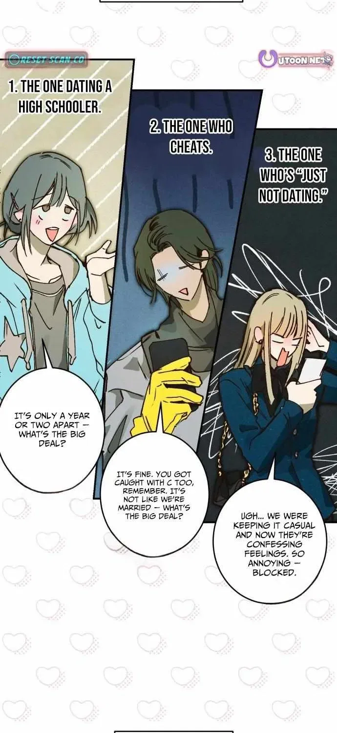 Chat With Me Chapter 0 – Page 28