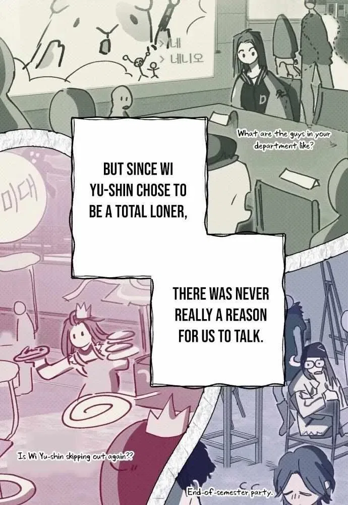 Chat With Me Chapter 0 – Page 85
