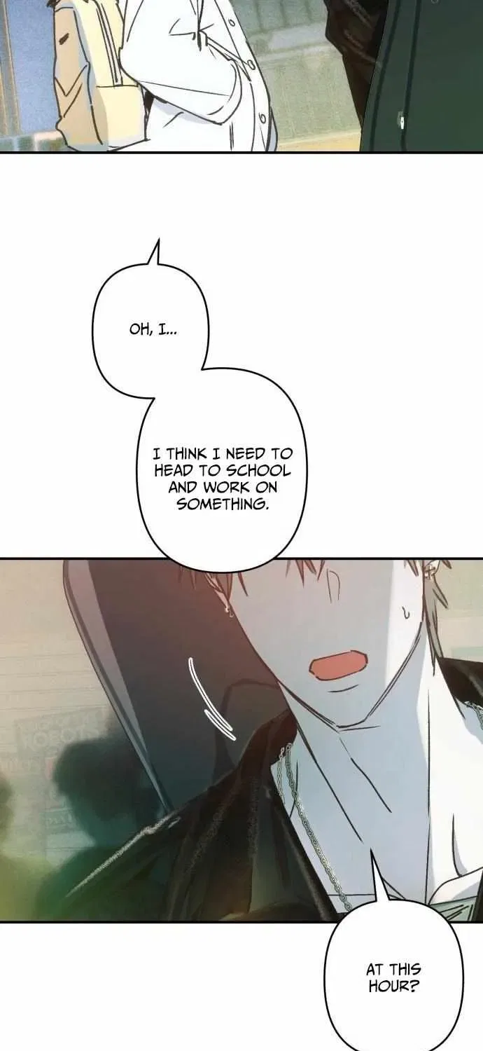 Chat With Me Chapter 0 – Page 111