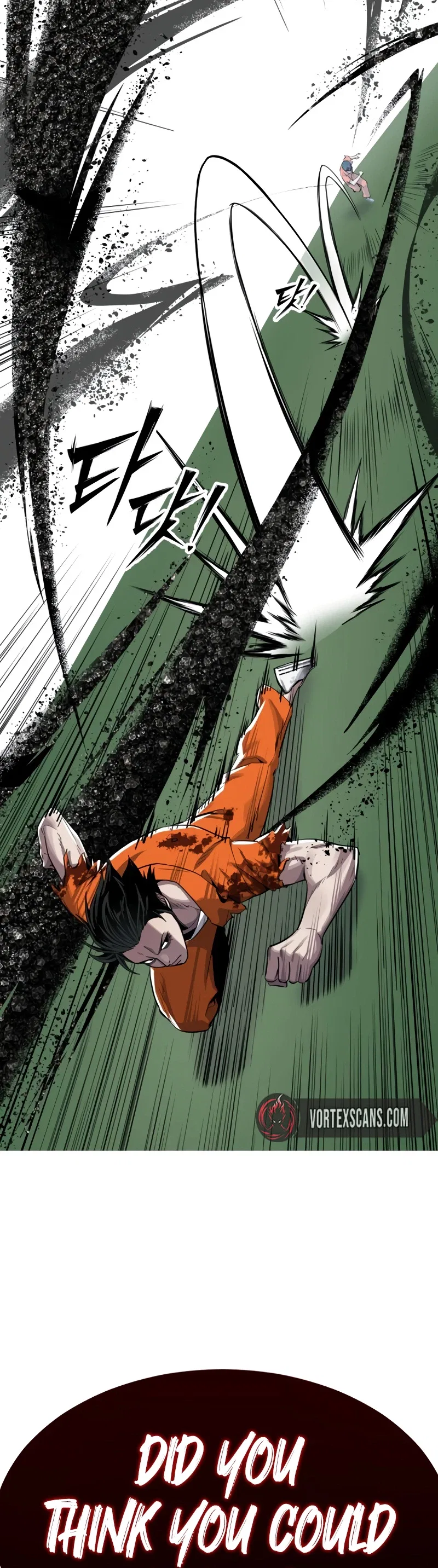 Resurrection Boy Chapter 38 – Page 6