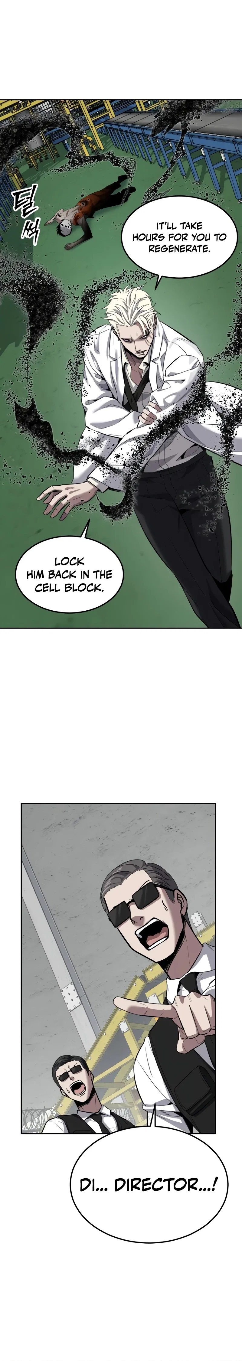 Resurrection Boy Chapter 38 – Page 9