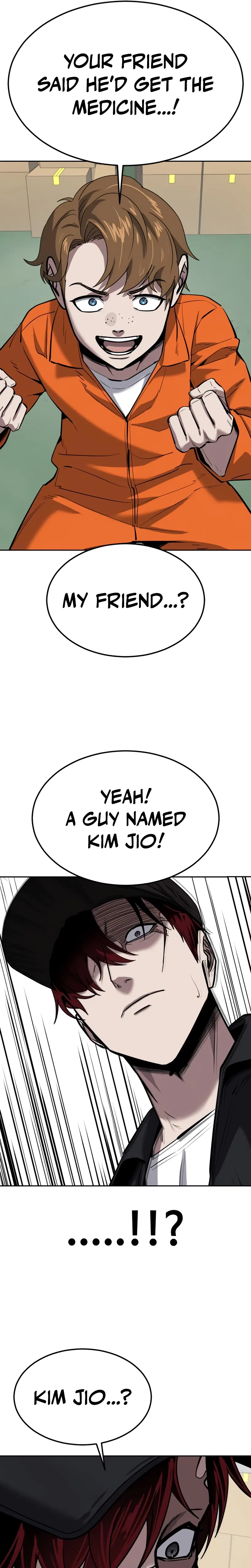 Resurrection Boy Chapter 38 – Page 13