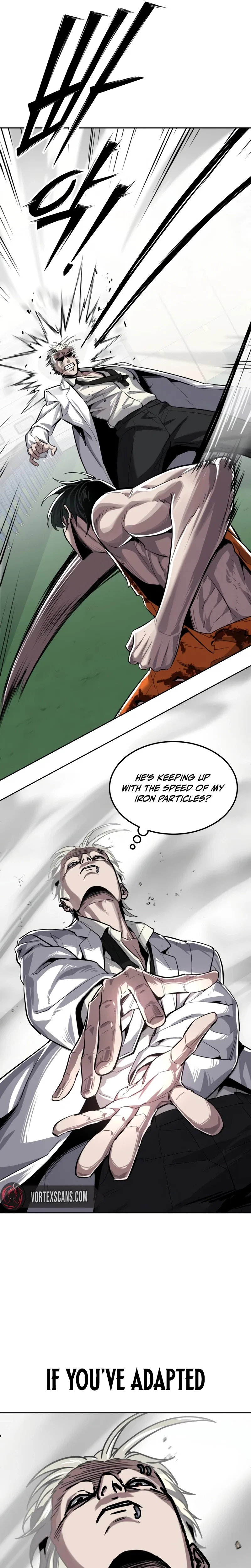 Resurrection Boy Chapter 38 – Page 19