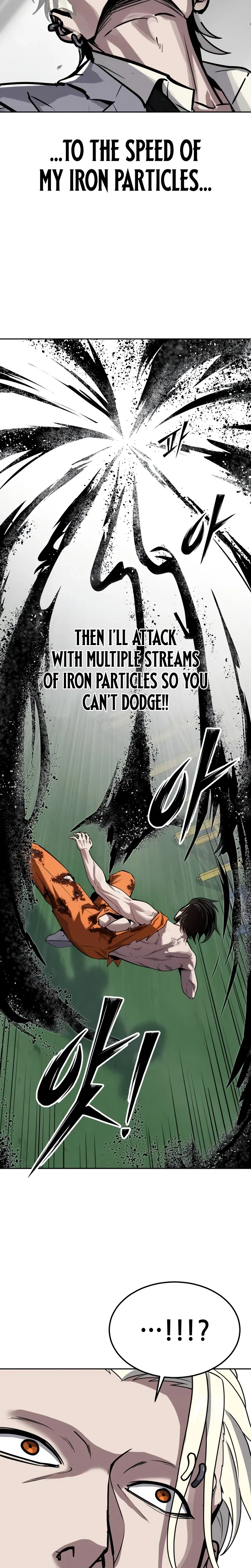 Resurrection Boy Chapter 38 – Page 20