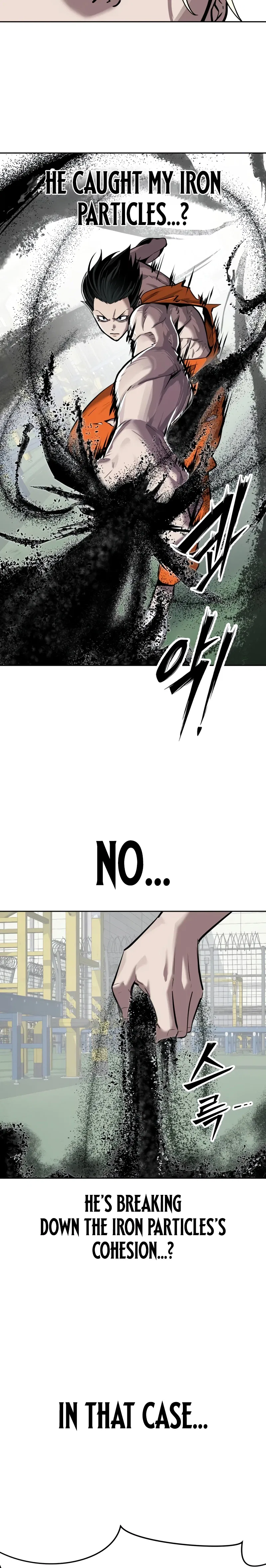 Resurrection Boy Chapter 38 – Page 21