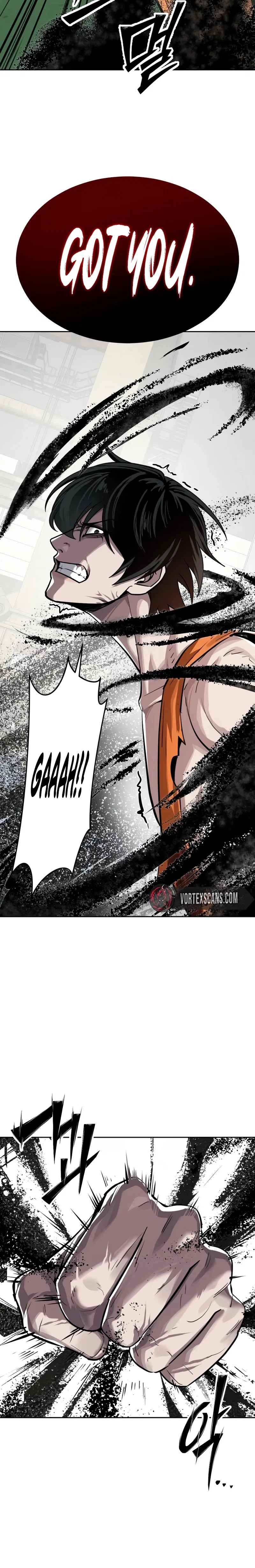 Resurrection Boy Chapter 38 – Page 30