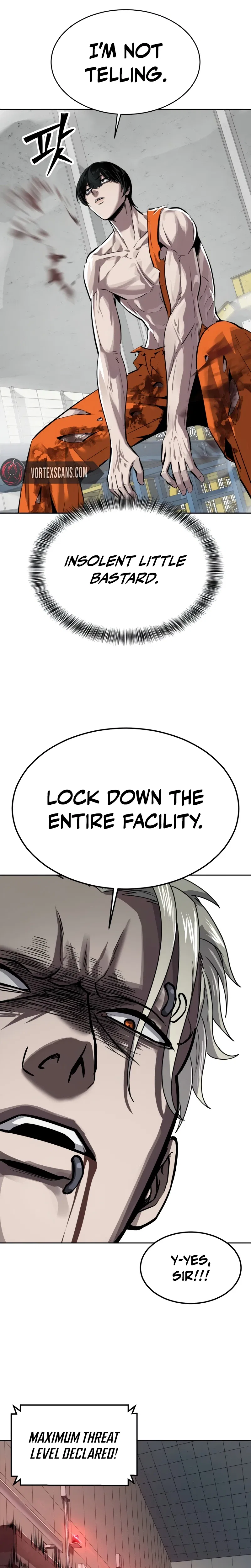 Resurrection Boy Chapter 38 – Page 34