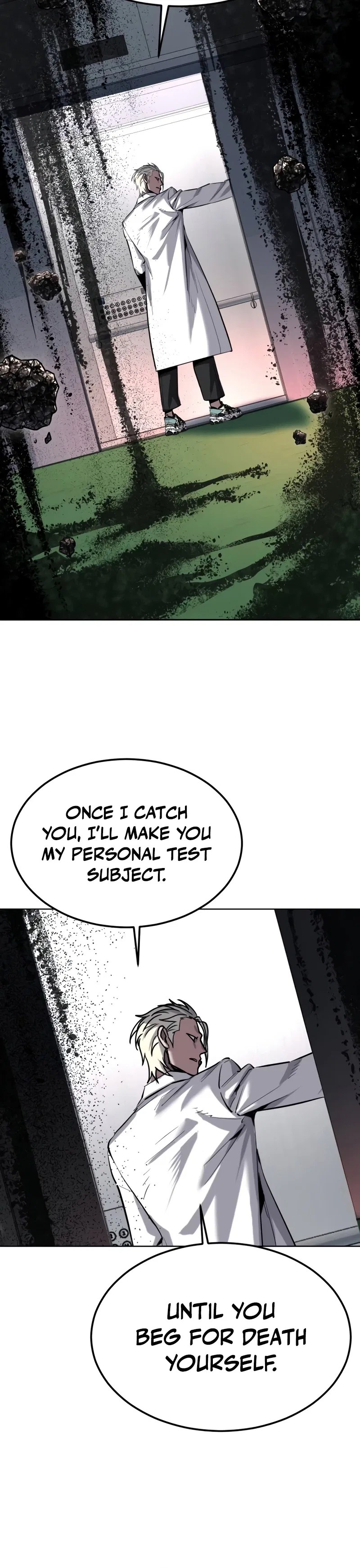 Resurrection Boy Chapter 38 – Page 36