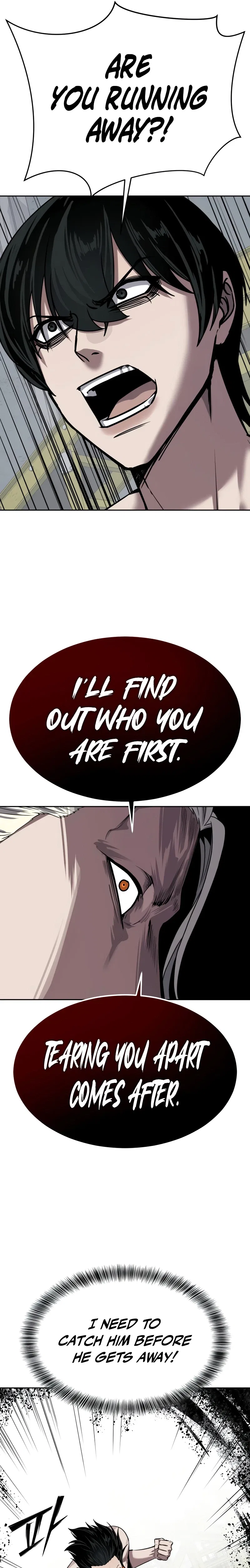Resurrection Boy Chapter 38 – Page 37