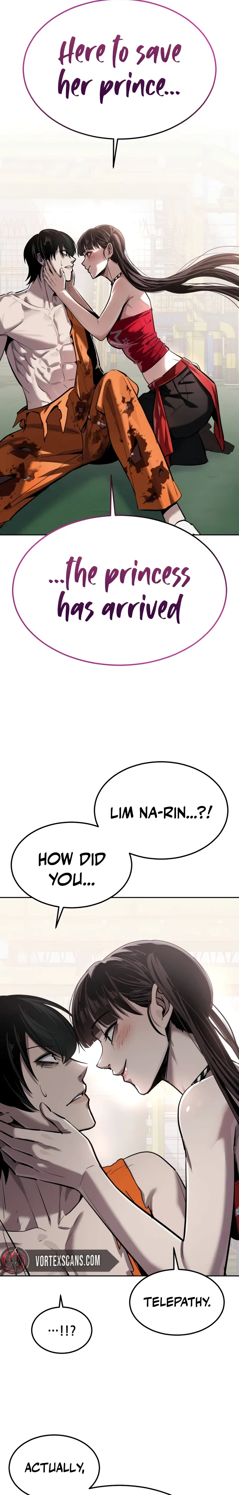Resurrection Boy Chapter 38 – Page 46