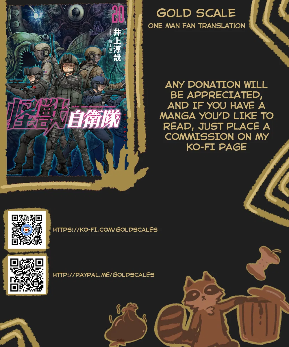 Task Force for Paranormal Disaster Management Chapter 67 – Page 1