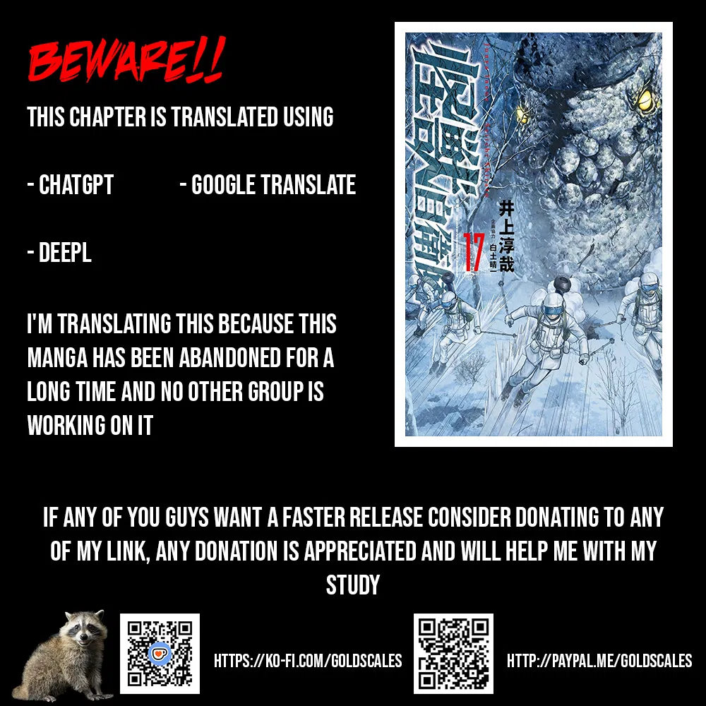 Task Force for Paranormal Disaster Management Chapter 54 – Page 1