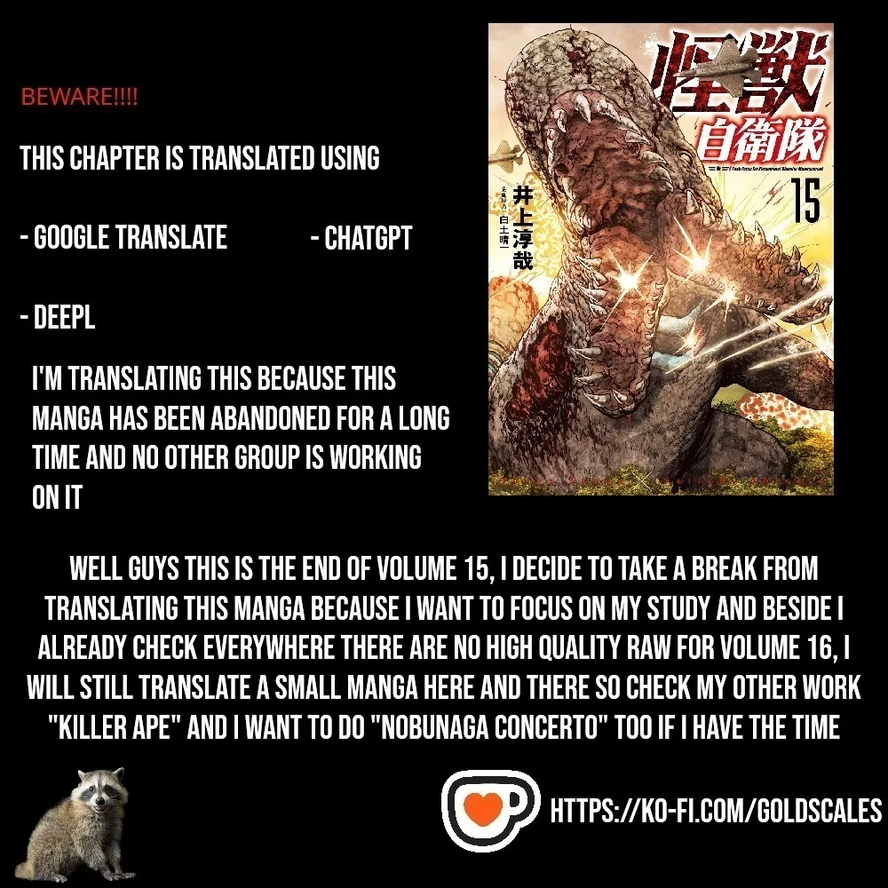 Task Force for Paranormal Disaster Management Chapter 48 – Page 1