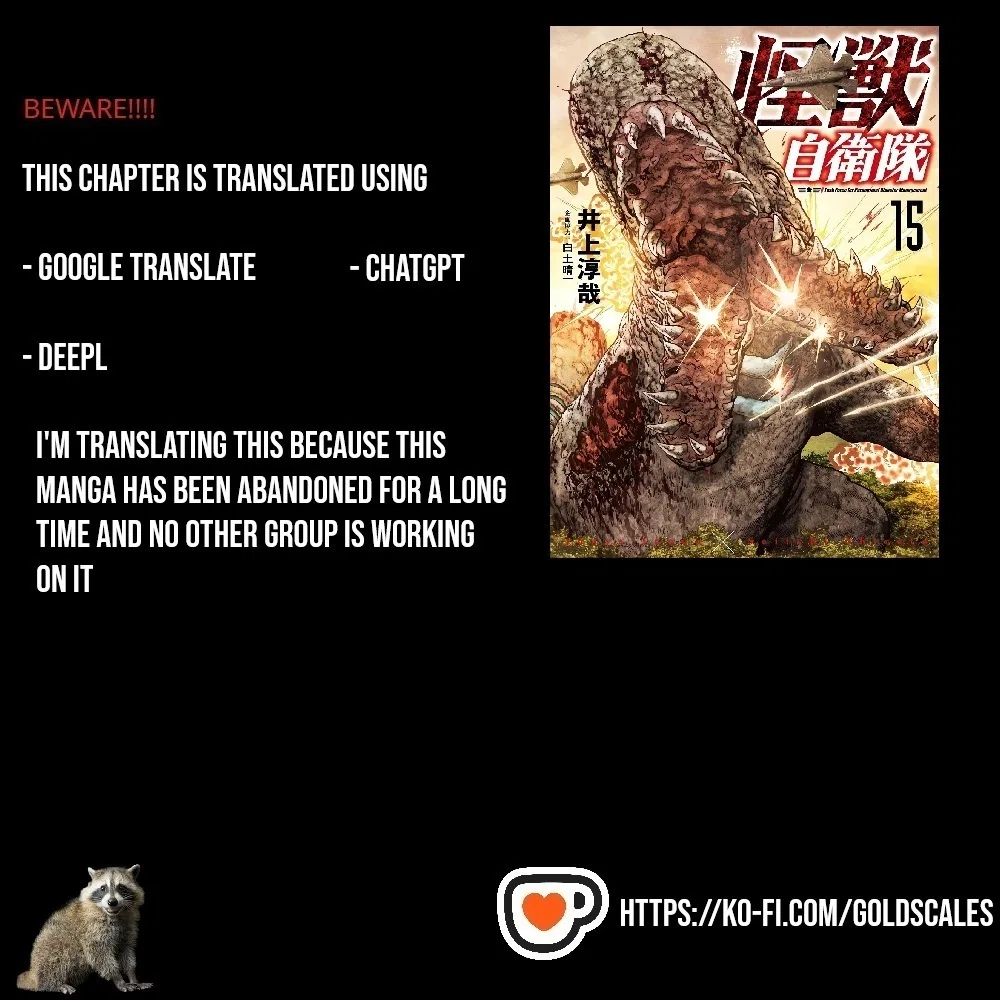Task Force for Paranormal Disaster Management Chapter 46 – Page 1