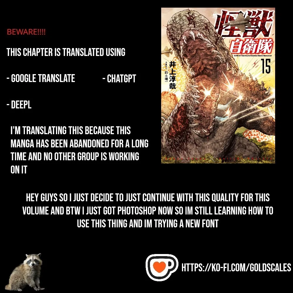 Task Force for Paranormal Disaster Management Chapter 45 – Page 1