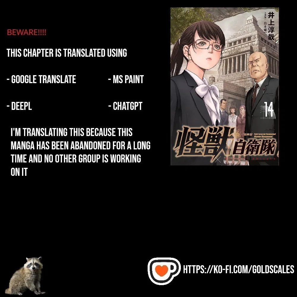 Task Force for Paranormal Disaster Management Chapter 44 – Page 1