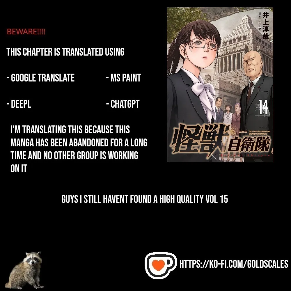 Task Force for Paranormal Disaster Management Chapter 43 – Page 1